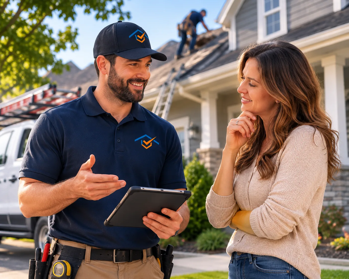Roof Inspection FAQs in New Manchester, WV